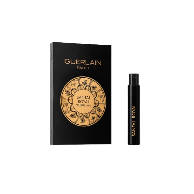 Guerlain Paris Sample Perume