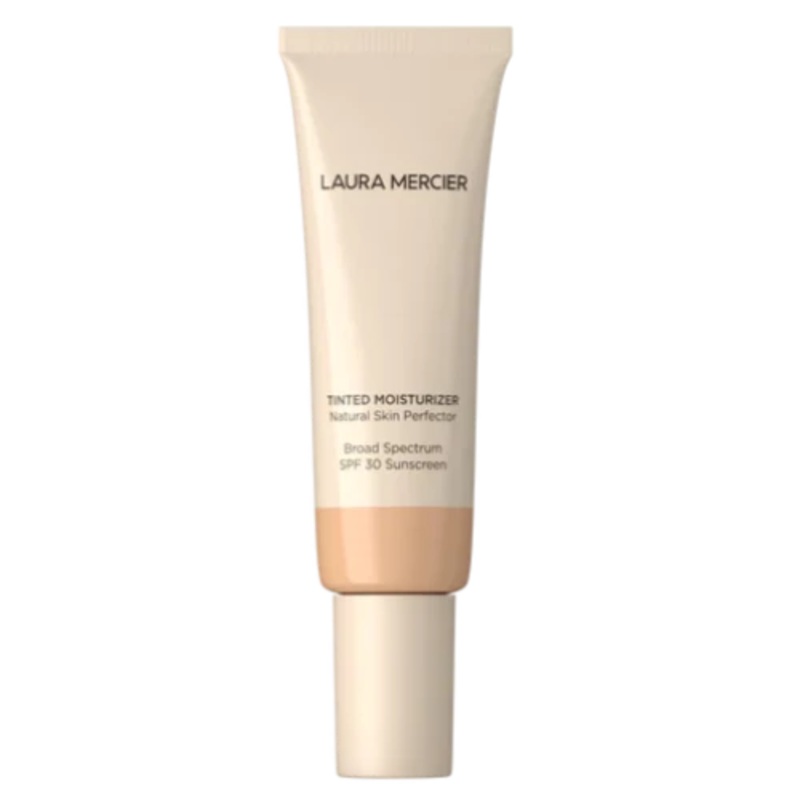 Laura Mercier Tinted Moisturizer Natural Skin Perfector SPF 30 – Travel Size 0N1 – Petal