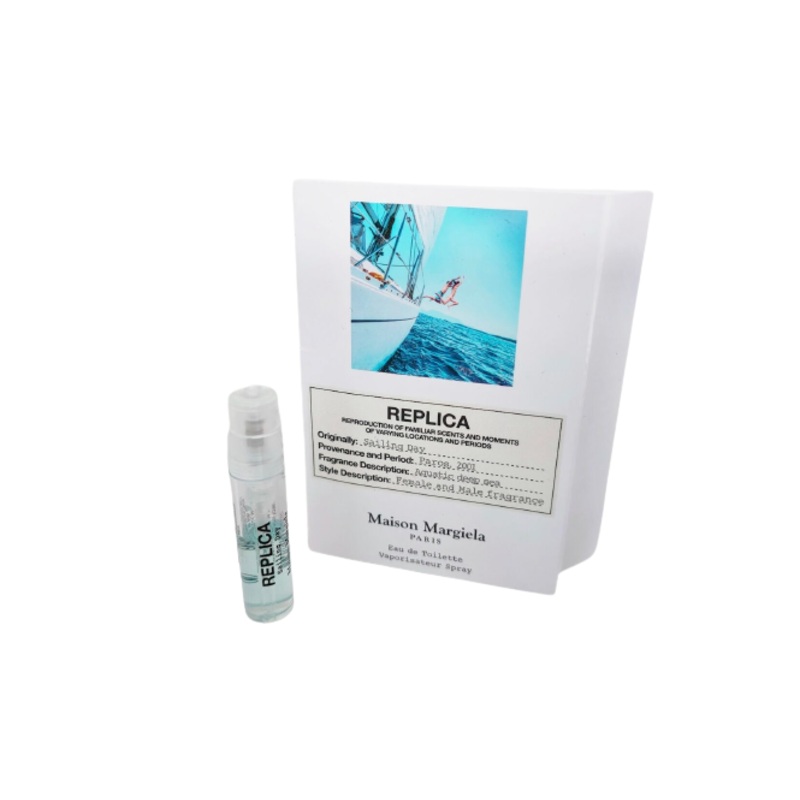 Replica Maison Margiela Eau De Toilette 1.2ml