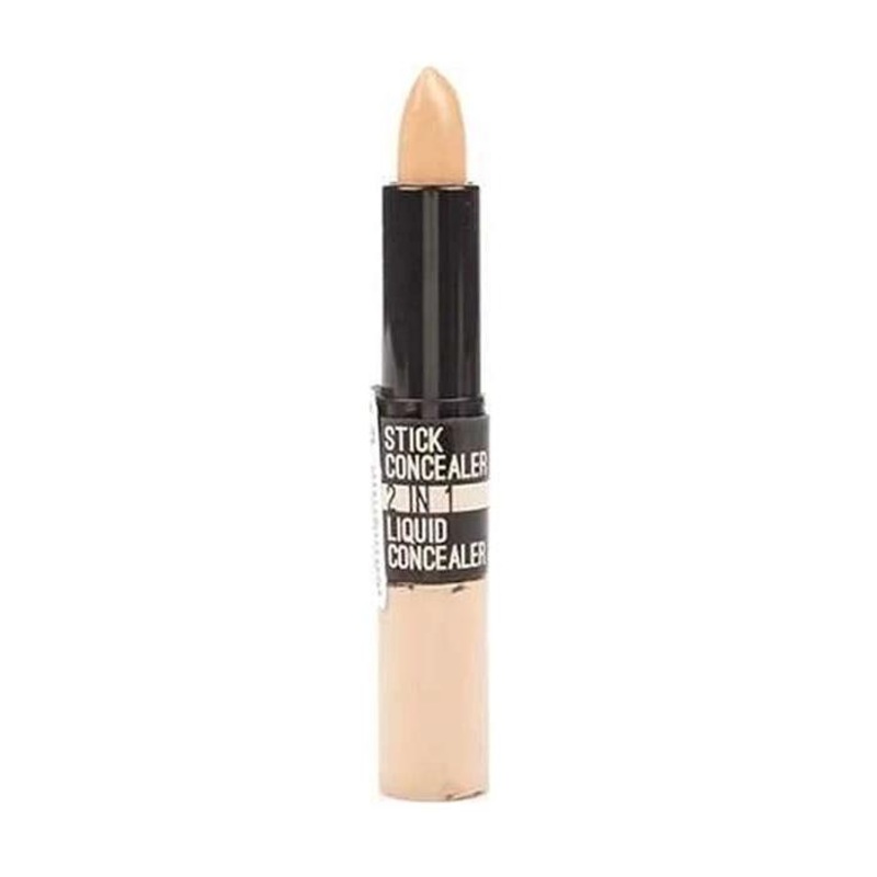 Ruby rose 2in1 stick and liquid concealer HB-8095 Nude 1