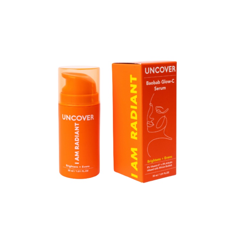 Uncover Baobab Glow-C Serum 30ML