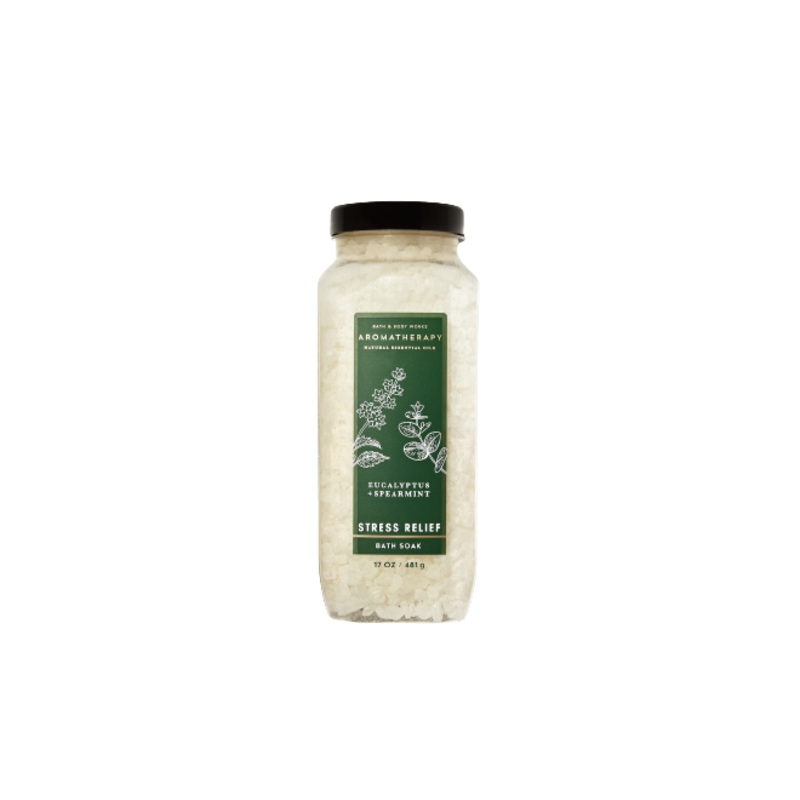Aromatherapy Body Soak