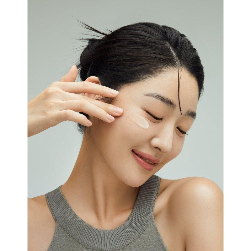 FULLY GREEN TOMATO CREAM  Vegan Moisturizing Cream & Sleeping Pack for Pore Tightening & Skin Elasticity (90ml)