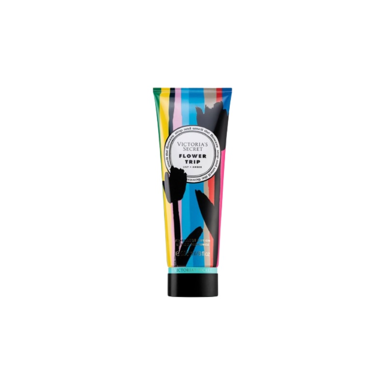 Victorias Secret Flower Trip Lotion