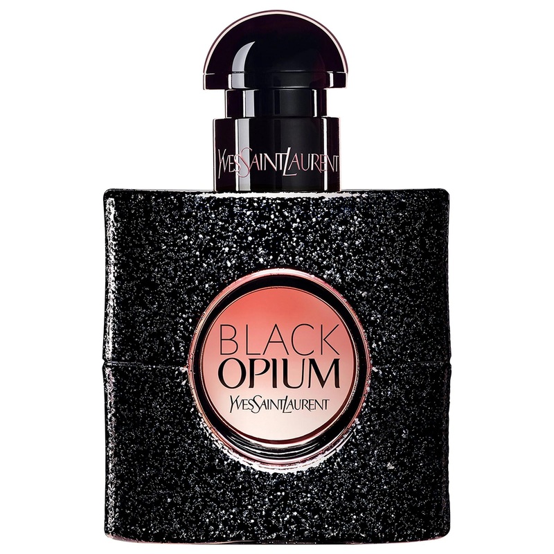 Yves Saint Laurent Black Opium Eau de Parfum: Coffee, Vanilla, & White Flower Perfume – Edgy & Modern Fragrance for Women
