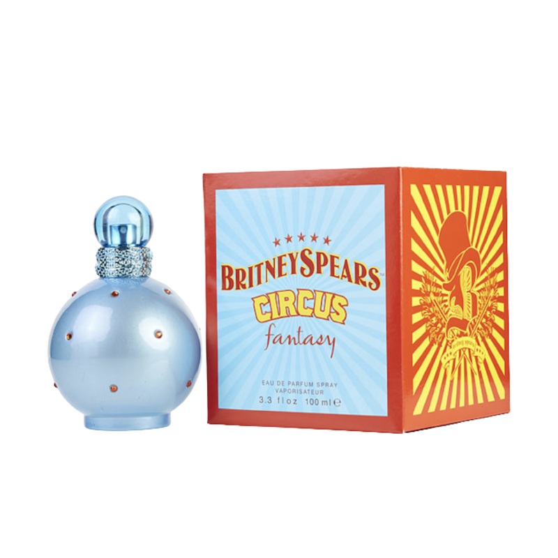 Britney Spear Circus