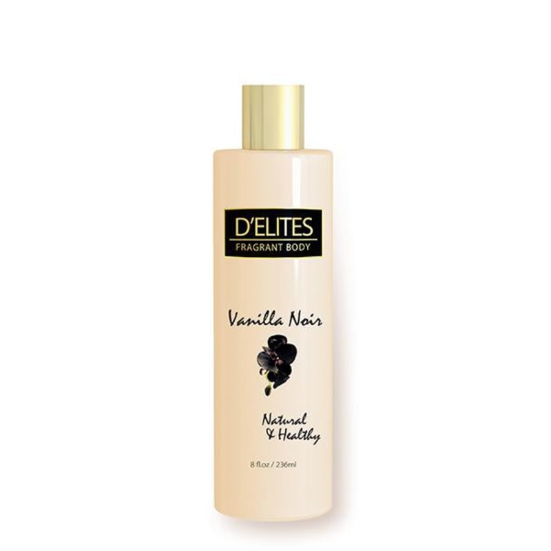 D’elites body lotion Vanilla Noir