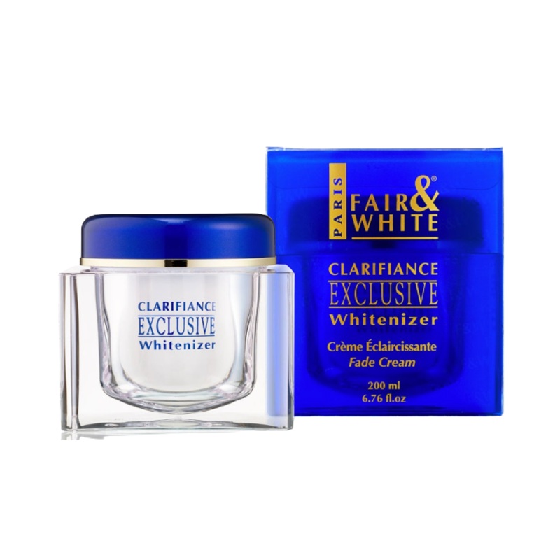 Fair And White Whitenizer Fade Cream 200ML