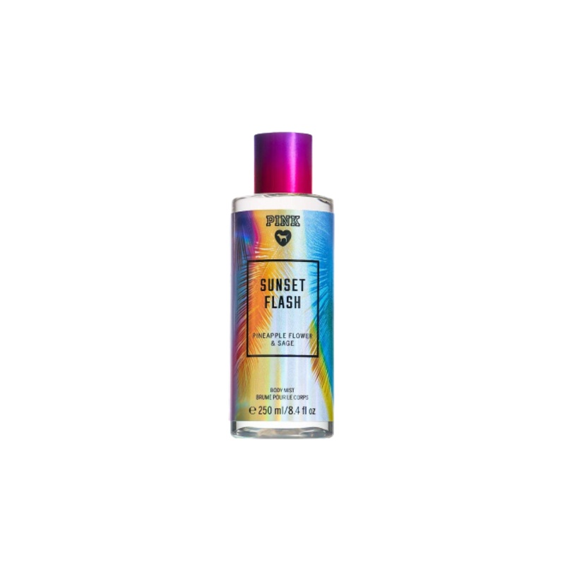Pink Sunset Flash Mist