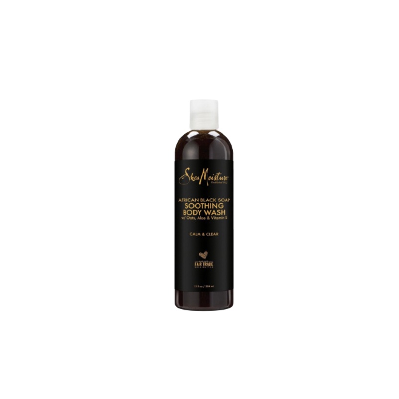 Shea Moisture African Black Soap Soothing BodyLotion