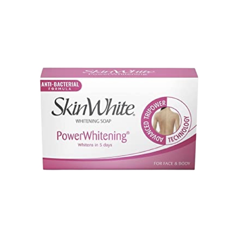 Skin White Power Whitening Soap 135G