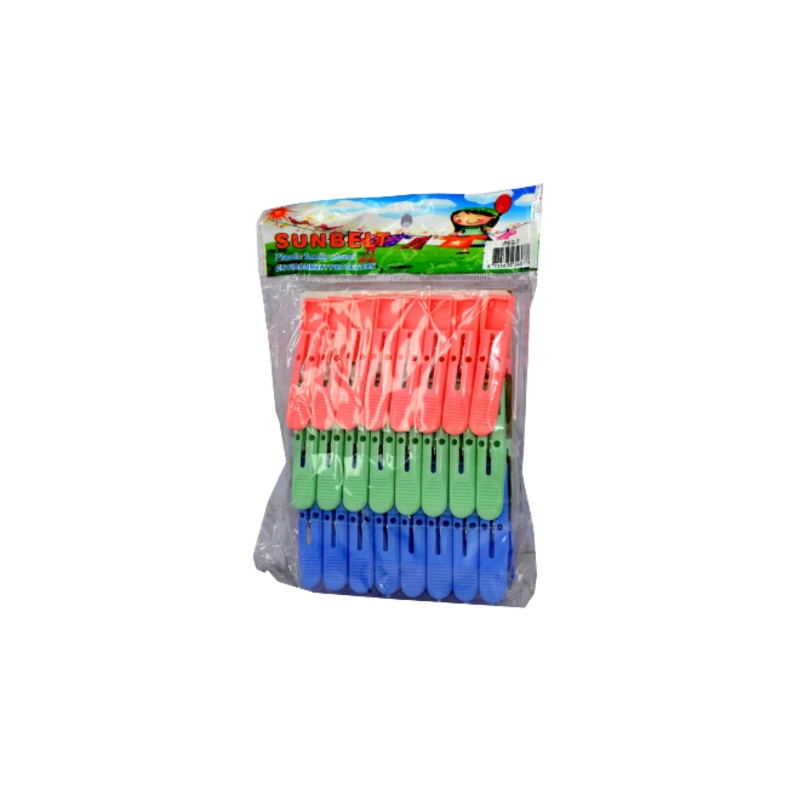 Sunbelt Plastic Family Utensil Peg Peg 11