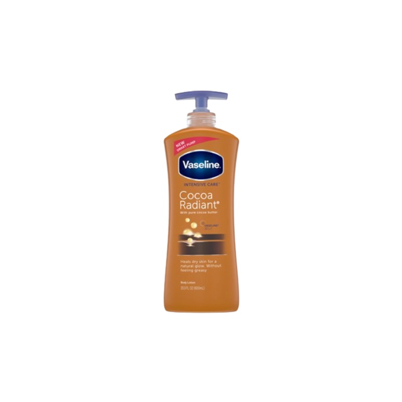 Vaseline Cocoa Radiant Lotion