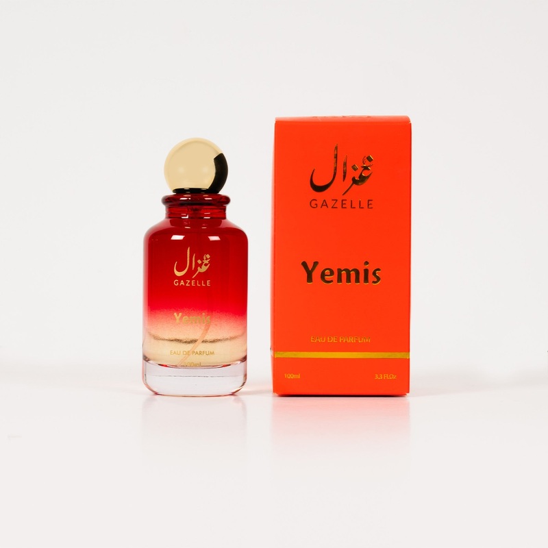 Yemis Unisex Gazelle Perfume – 100ml
