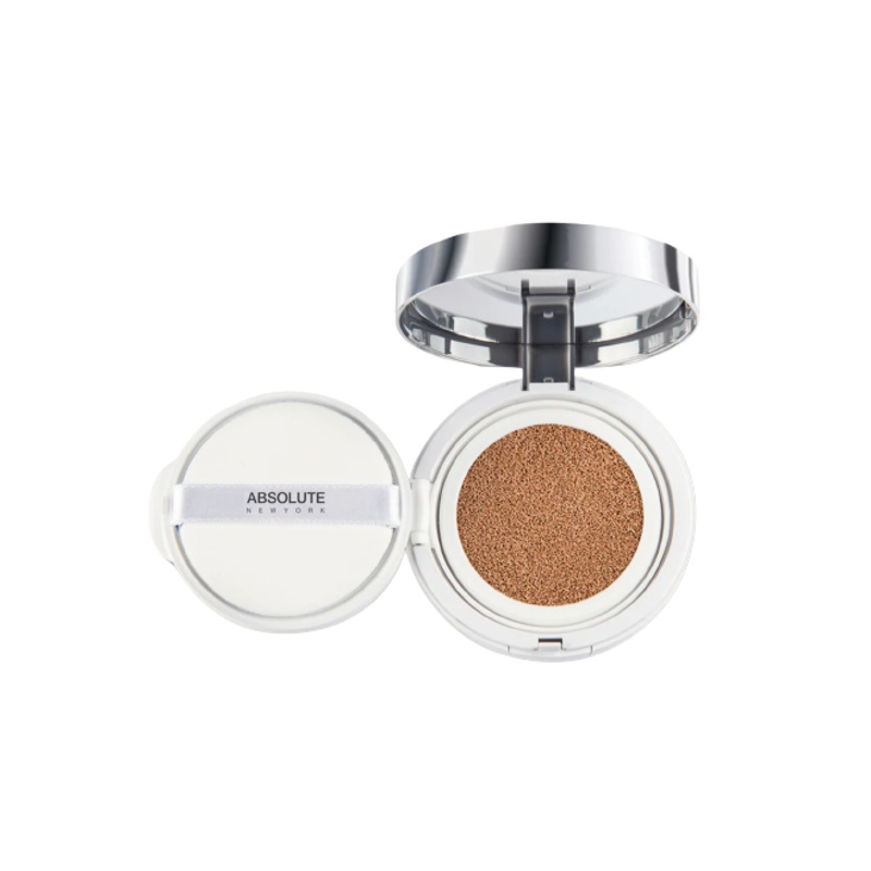 Absolute New York Hd Flawless Cushion Compact Absolute New York Hd Flawless Cushion Compact Tan