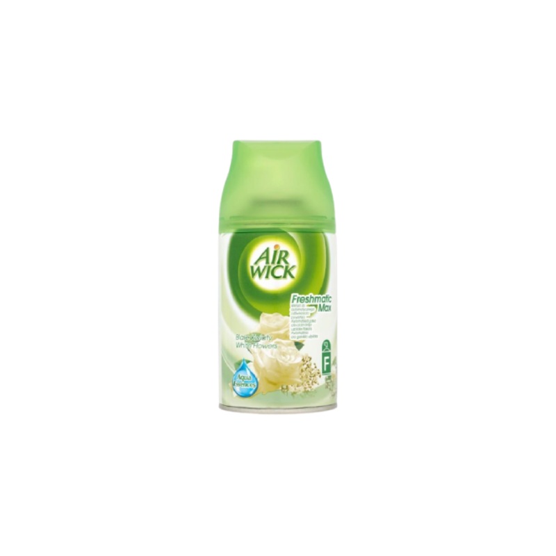 Air Wick Fresh Matic White Flower Refill 250ML