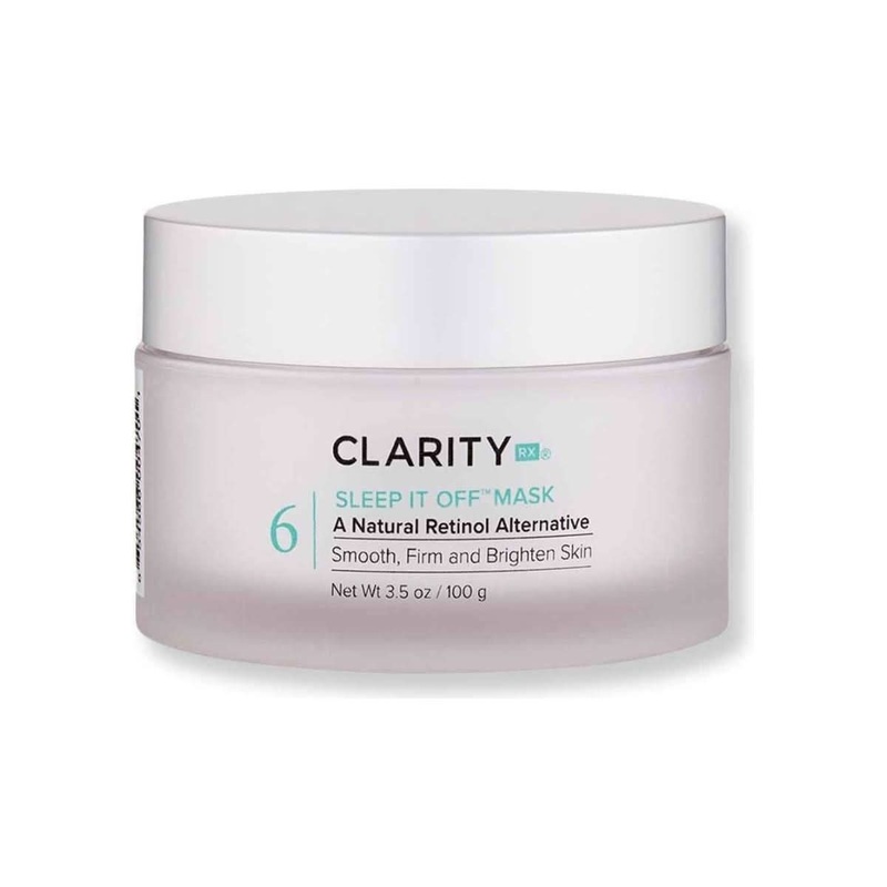 ClarityRx Sleep It Off Retinol Alternative Anti-Aging Mask  100ml | Overnight Skin Renewal