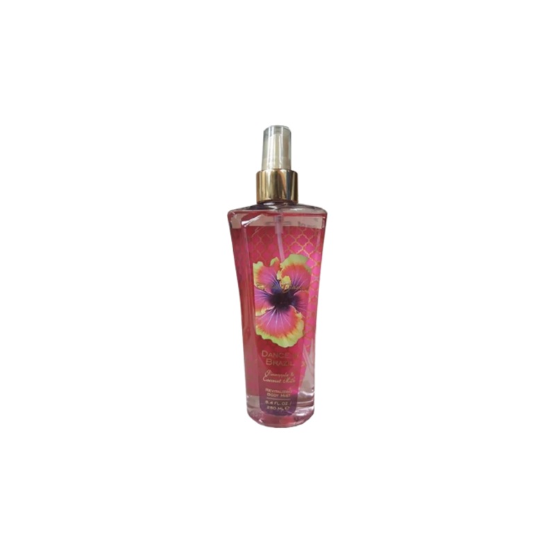 Ella James Dance In Brazil 250ML