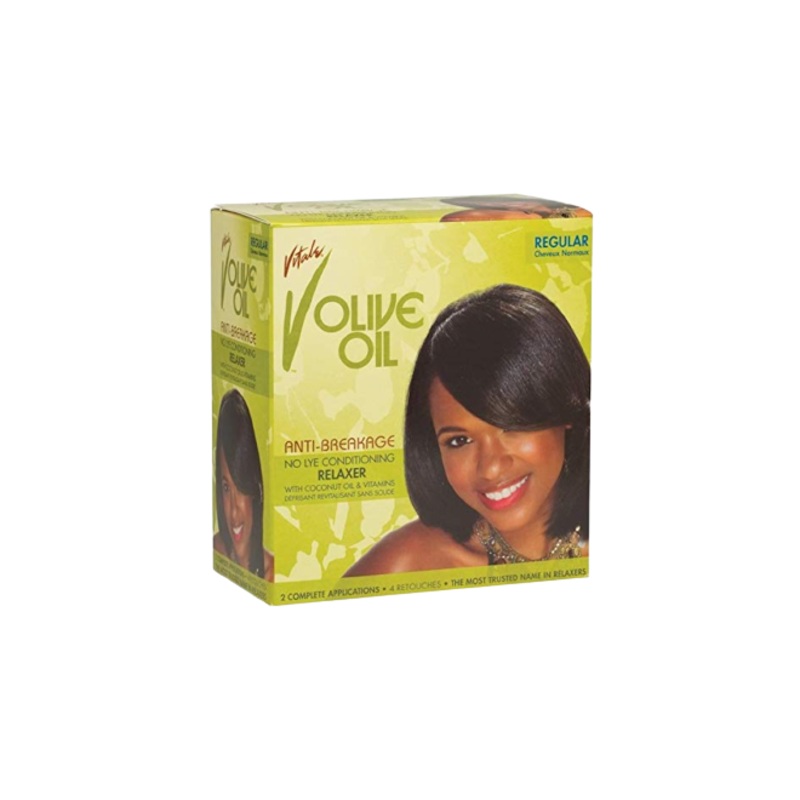 Olive Oil Kit Double Regular