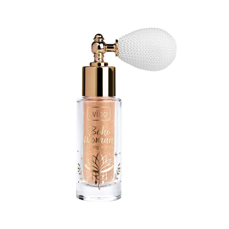Wibo boho woman dust highlighter