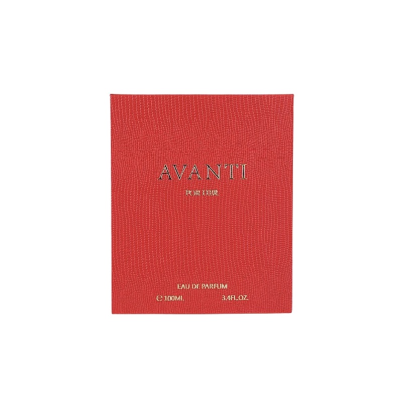 Avanti For Her Eau De Parfum 100ML
