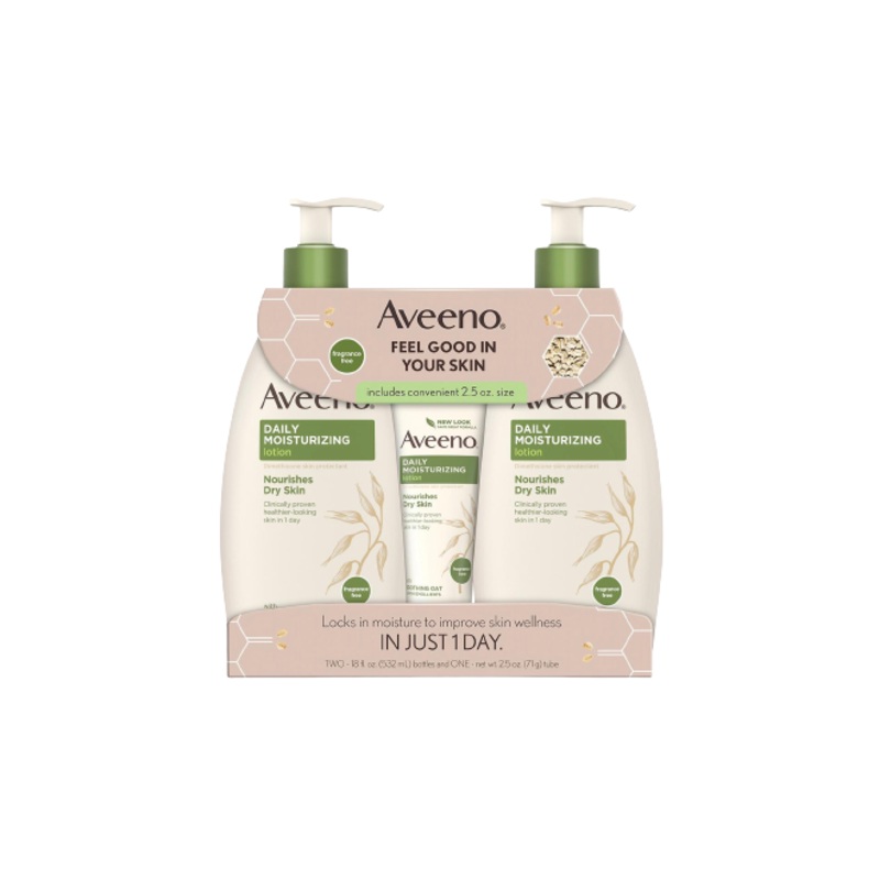 Aveeno Pack