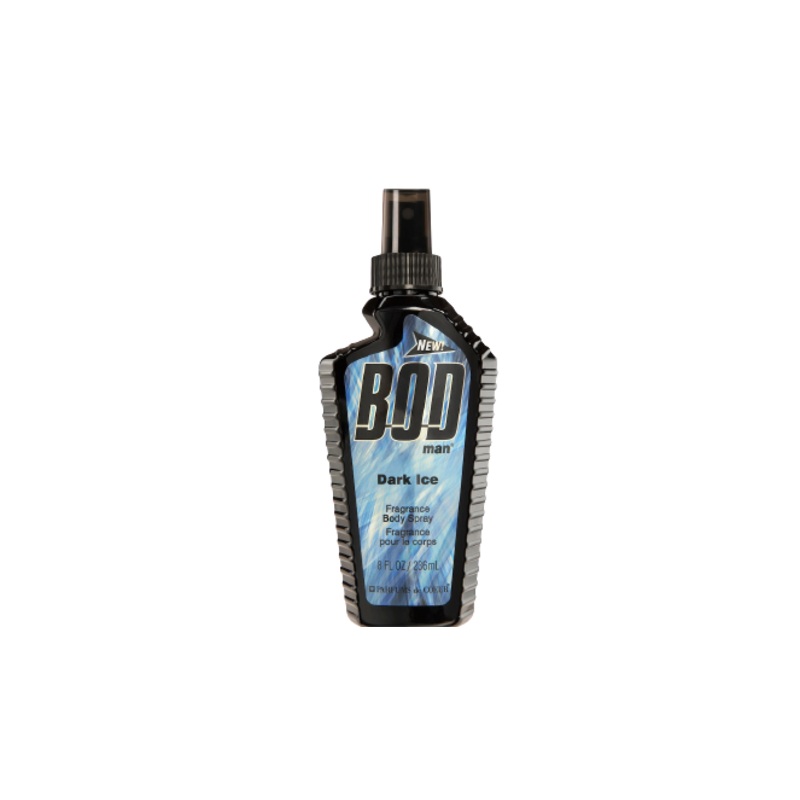Bod Man Dark Ice Body Splash 236ML