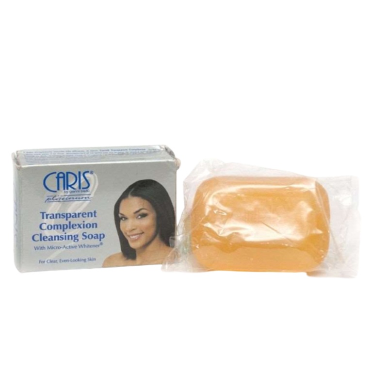 Caris Transparent Soap