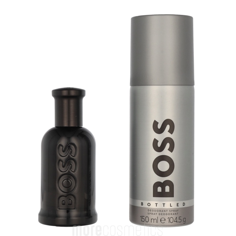 Hugo Boss Bottled Giftset Parfum 50ml/Deo Spray 150ml