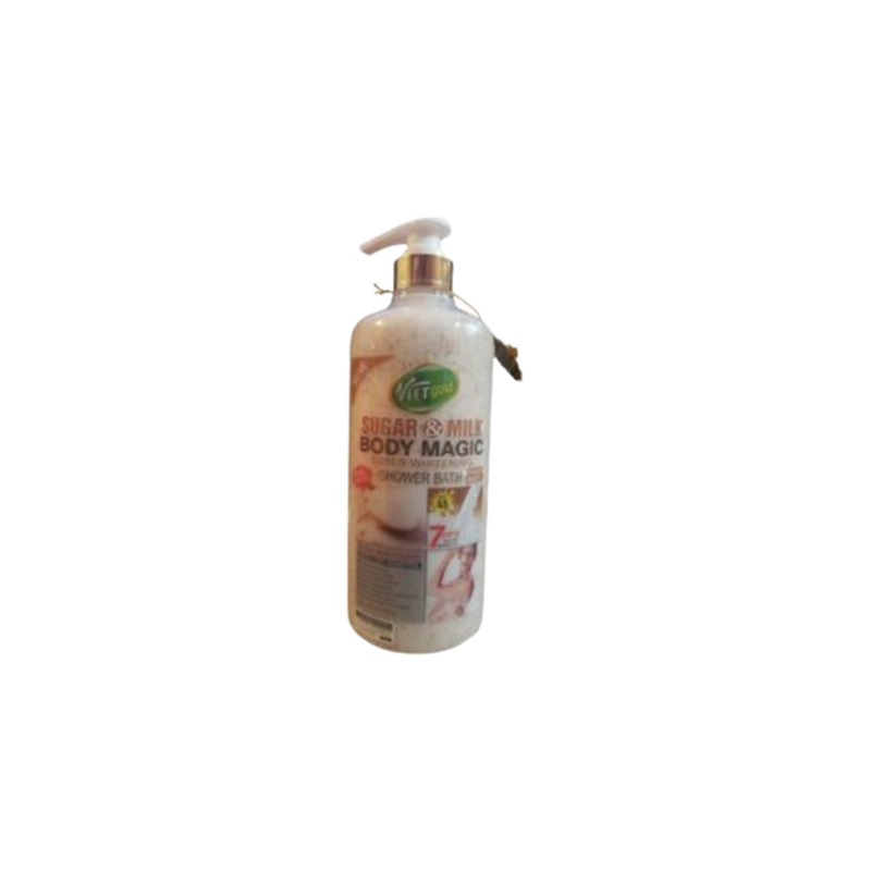 Veet Gold Sugar & Milk Body Magic Shower Bath