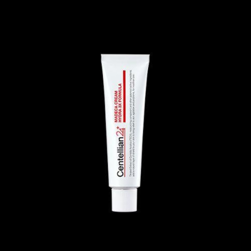CENTELLIAN24 Madeca Cream Hydra 3X Formula  50ml | Intense Hydration & Soothing Barrier Cream with TECA