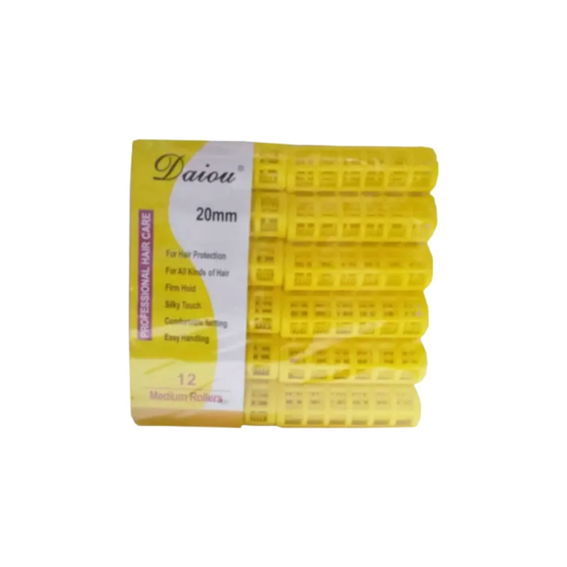 Daiou Rollers 20MM 12 MEDIUM