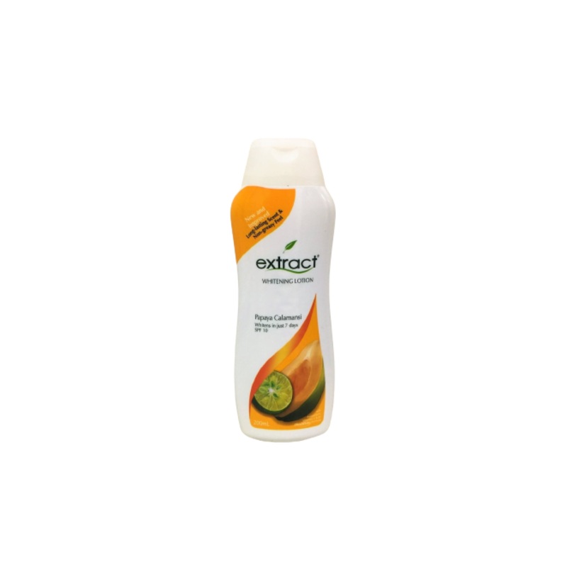 Extract Papaya Lotion 200ML
