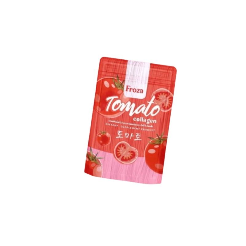 Froza Tomato Collagen 60 Capsule