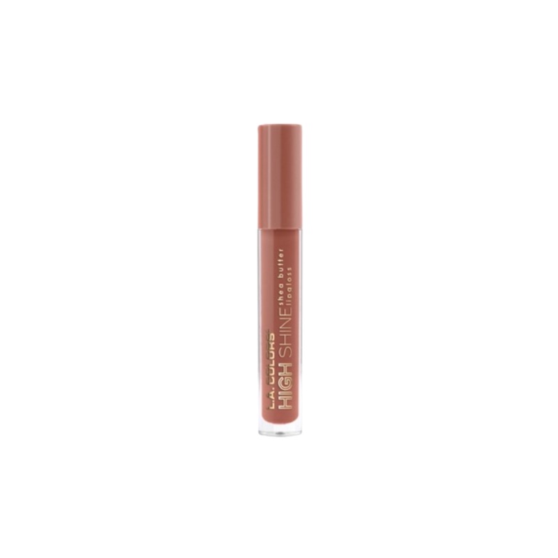 La Colors High Shine Lip Gloss Doll Face Clg 934