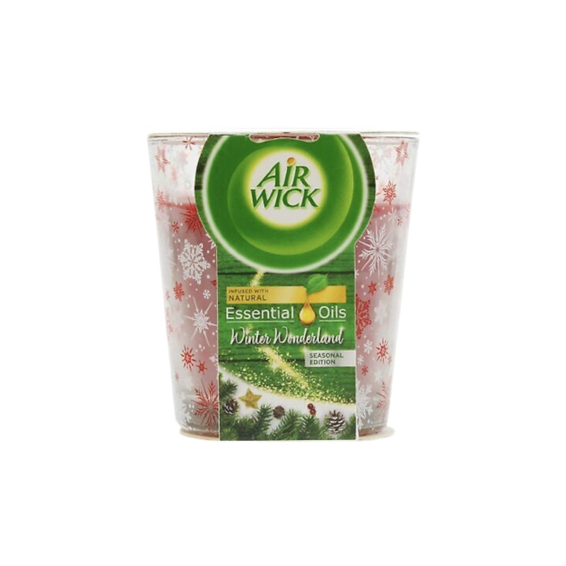Air Wick Essential Oils Winter Wonderland 150G