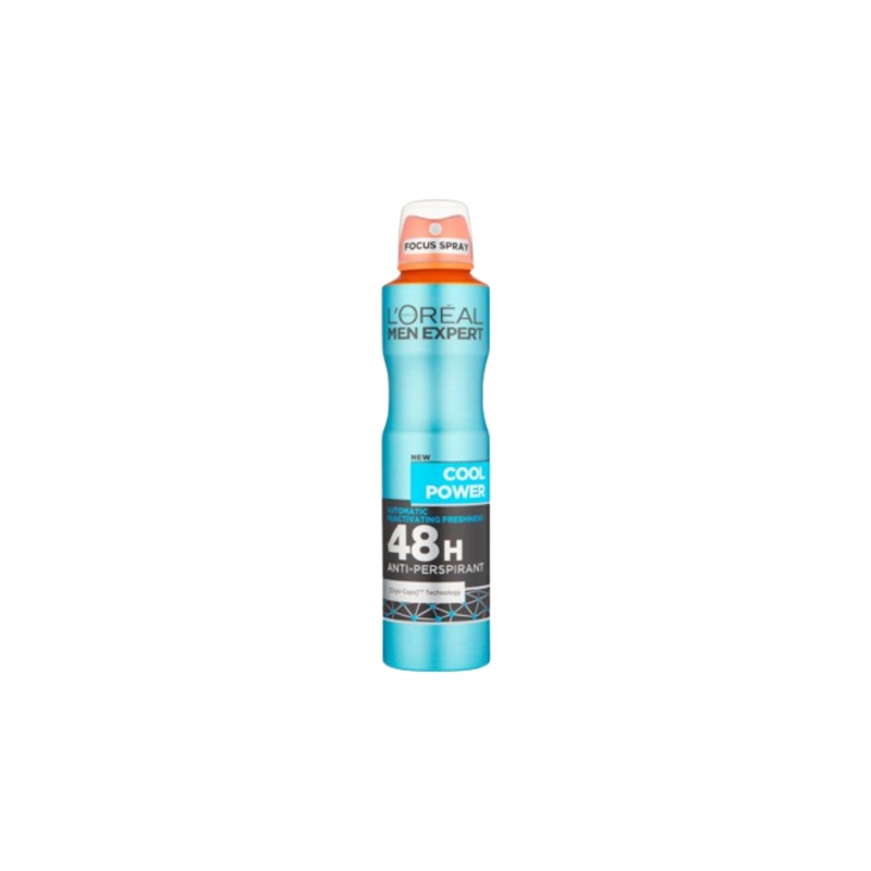 Loreal Men Expert Cool Power Body Spray