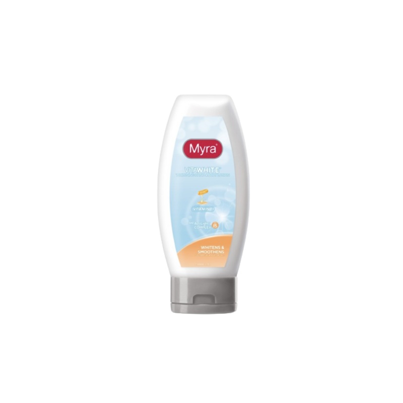 Myra Vita White Hand And Body Lotion