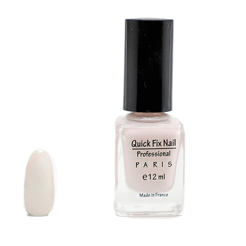 Quick fix nail polish #3 pink style