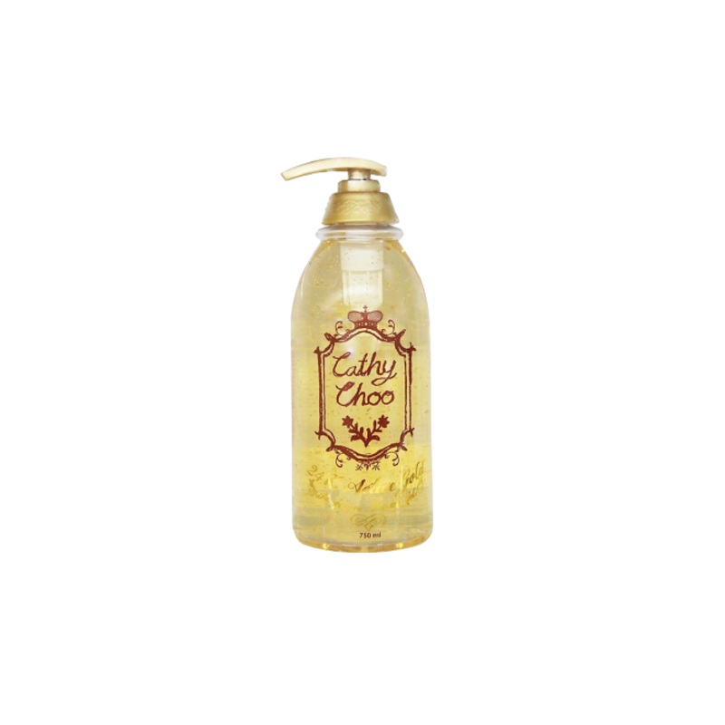 24K Active Gold Bleaching Shower Gel