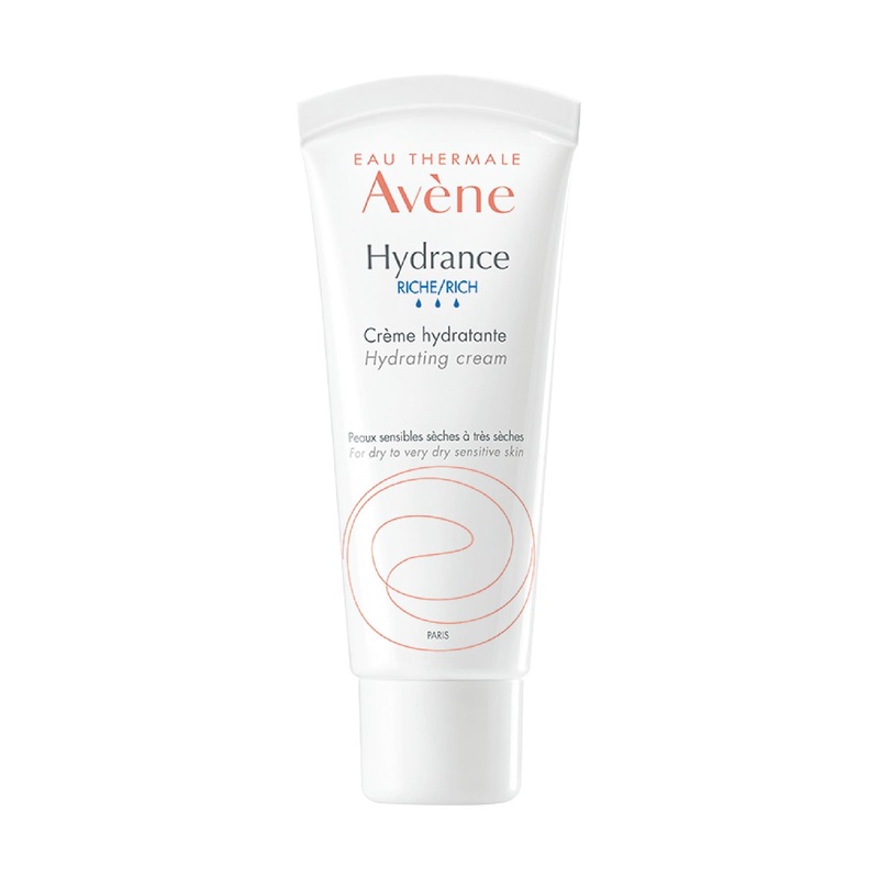 Avene Hydrance rich hydrating cream 40ml