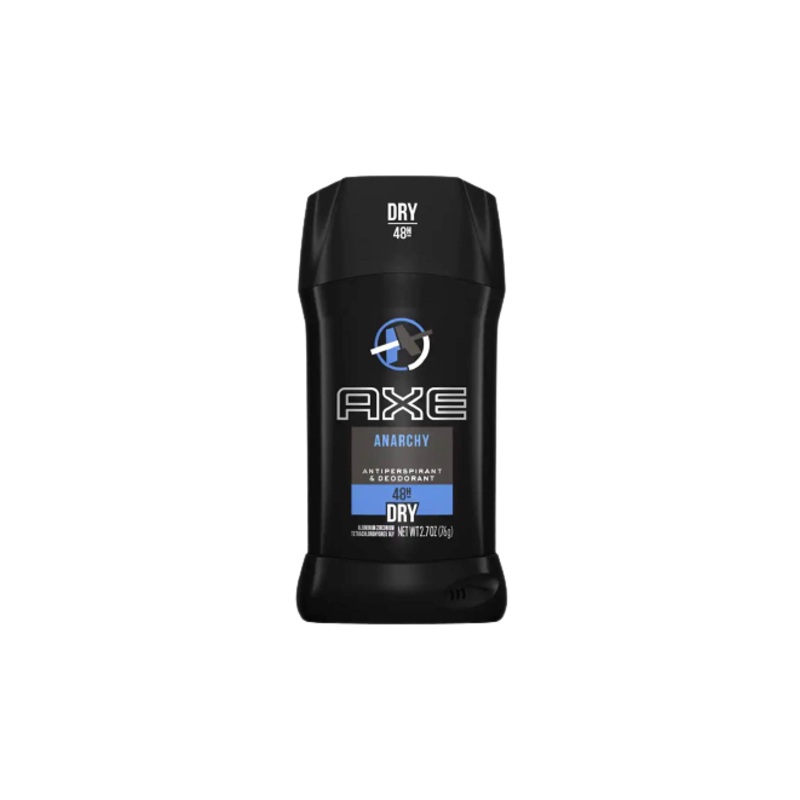 Axe Anarchy Deodorant Stick 76G
