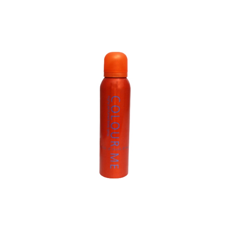 Colour Me Orange Body Spray