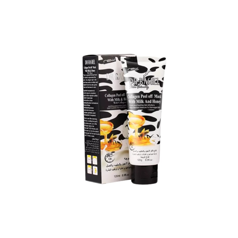 Dr Rashel Scrub Milk And Natural Honey