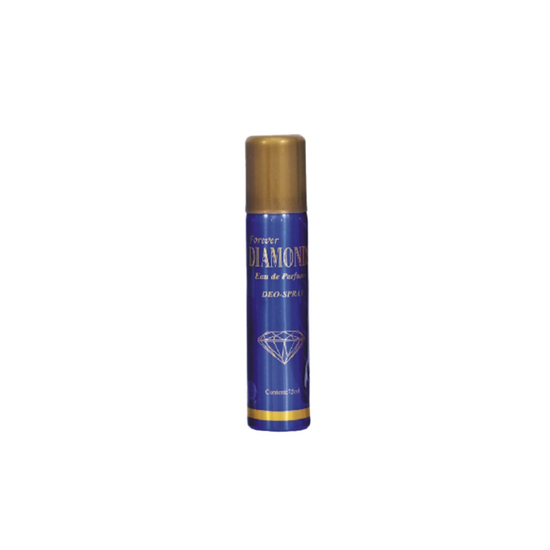 Forever Diamond Deodorant-Spray