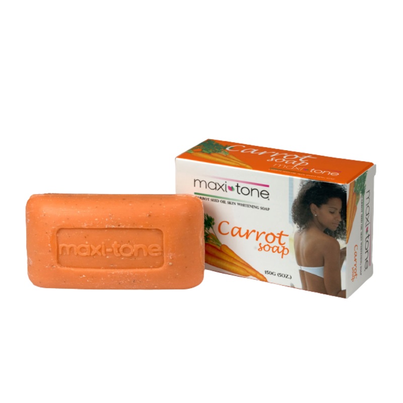 Maxitona Carrot Soap