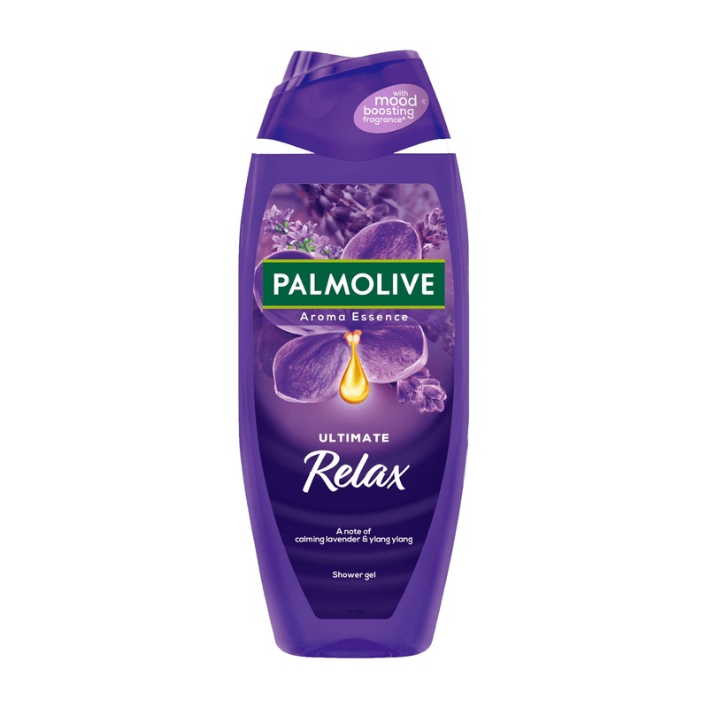 Palmolive Ultimate Relax shower gel, 500 mL