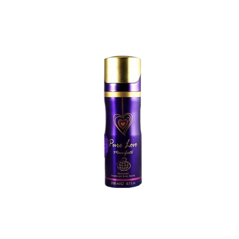 Pure Love Manifesto Body Spray