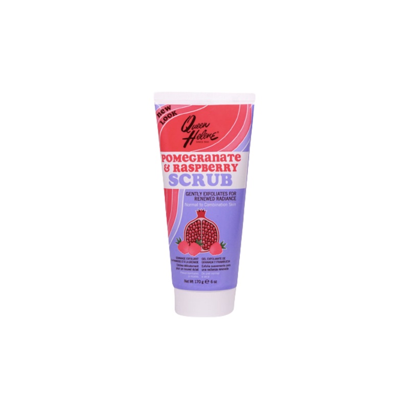 Queen Helene Pomegranate Scrub