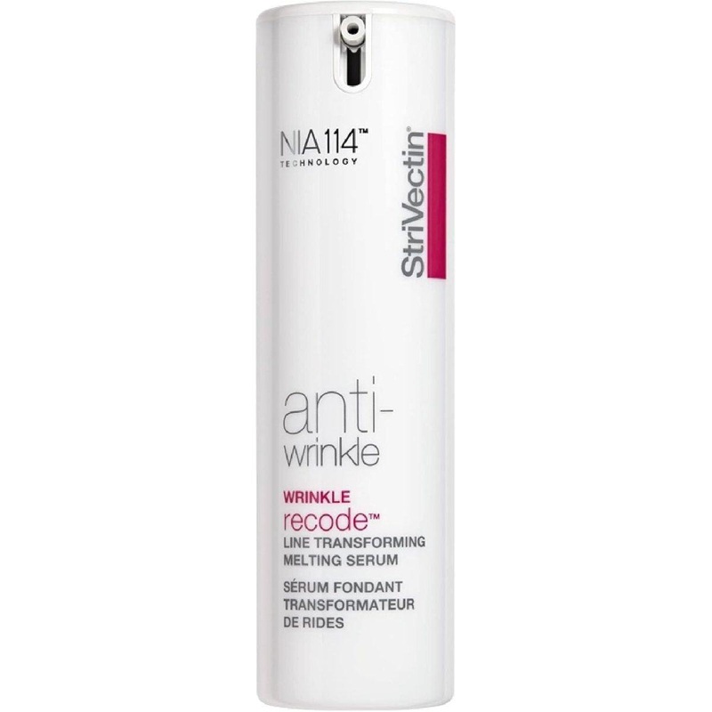 StriVectin Anti-Wrinkle Wrinkle Recode  30ml | Deep Wrinkle Serum with BioRecode Technology for Youthful, Radiant Skin